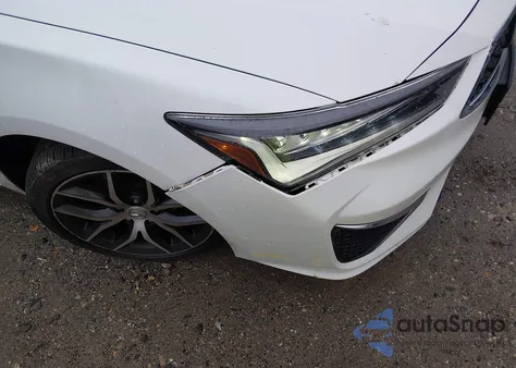 2020 Acura Ilx Premium Package/Technology Package z USA, uszkodzony, nr VIN 19UDE2F74LA013014